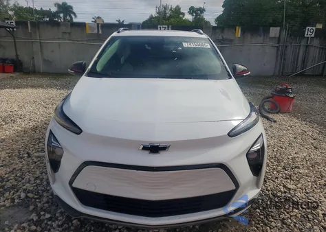 2023 Chevrolet Bolt Euv Premier из США, поврежденный, VIN 1G1FZ6S02P4199824